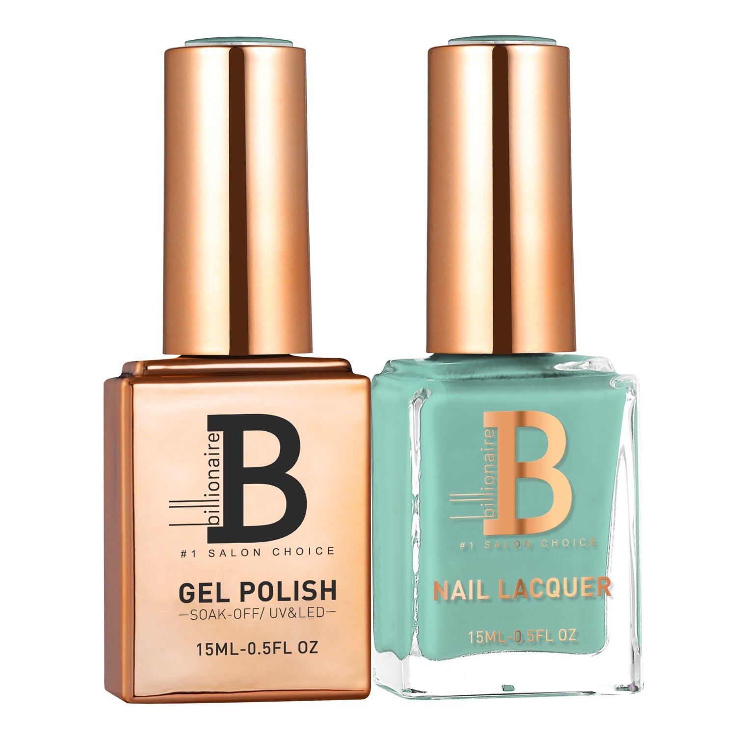 Billionaire Duo Gel & Lacquer - #147