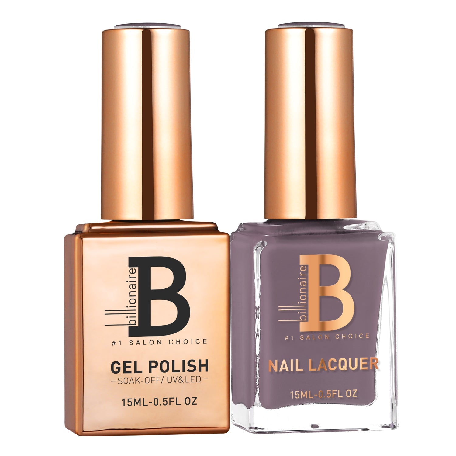 Billionaire Duo Gel & Lacquer - #148