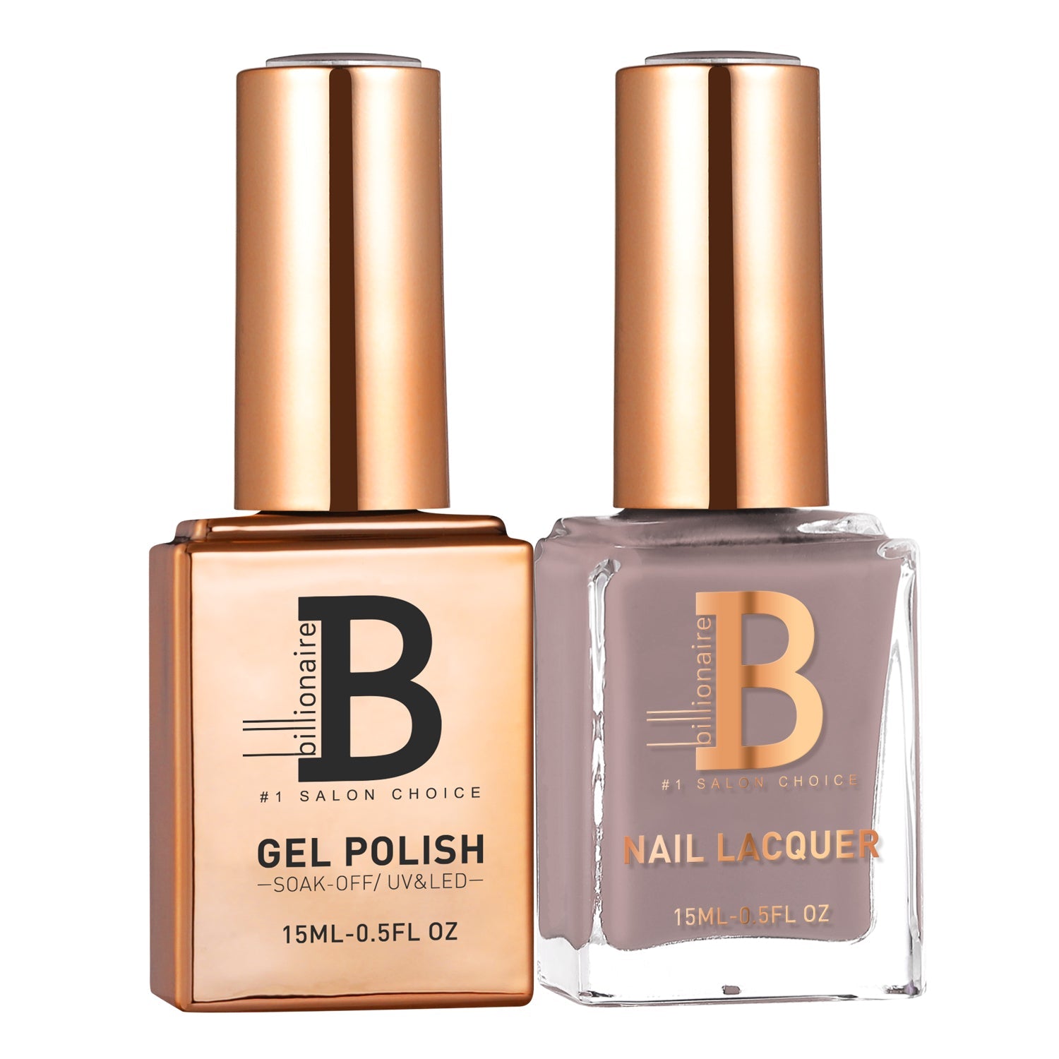 Billionaire Duo Gel & Lacquer - #149