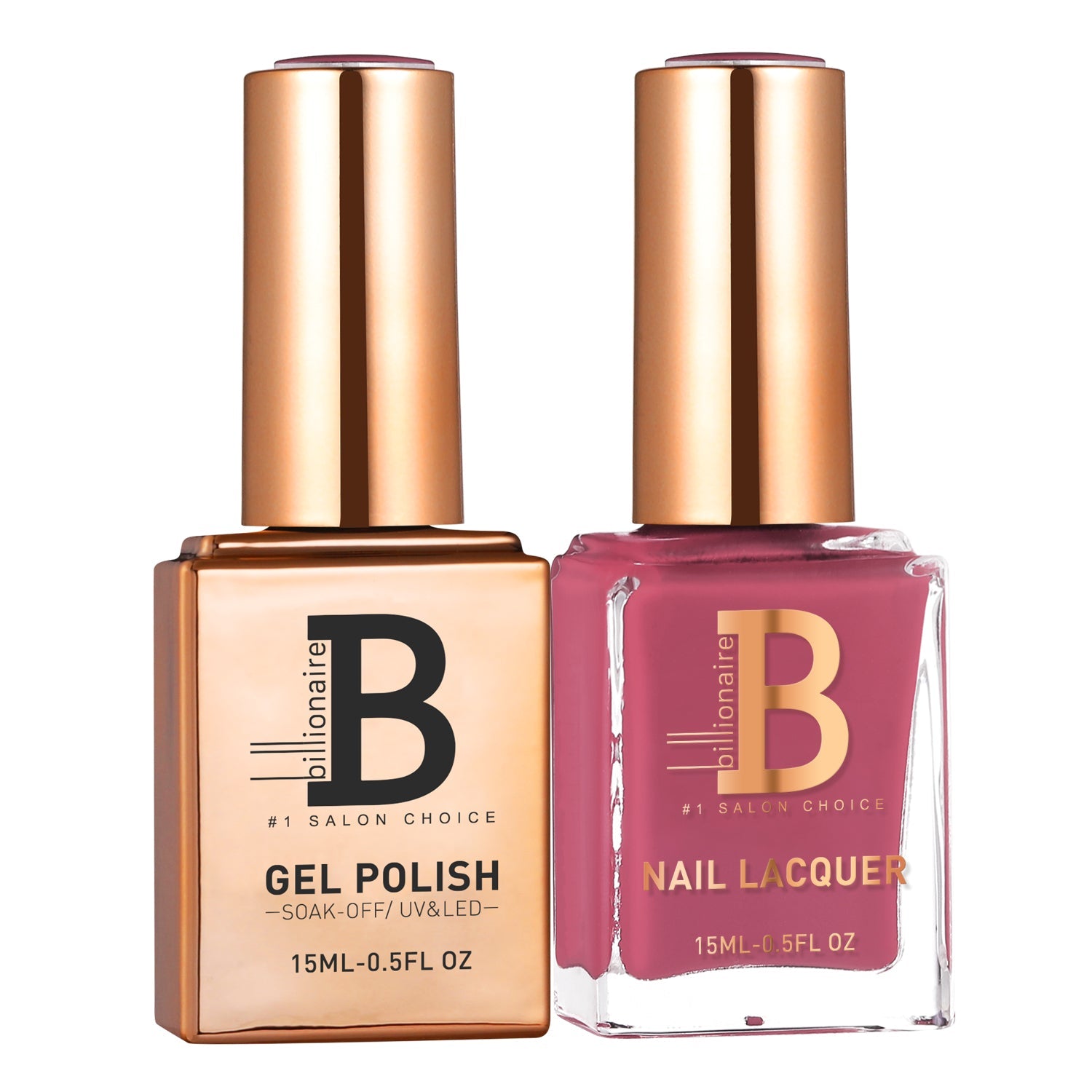 Billionaire Duo Gel & Lacquer - #150