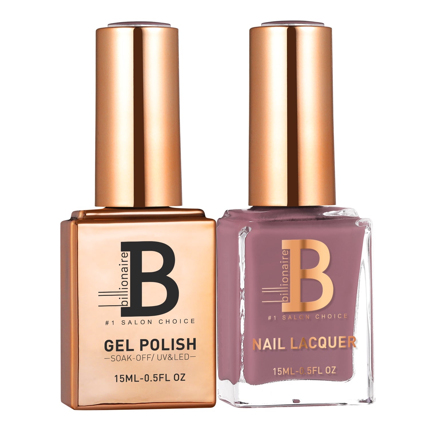 Billionaire Duo Gel & Lacquer - #151