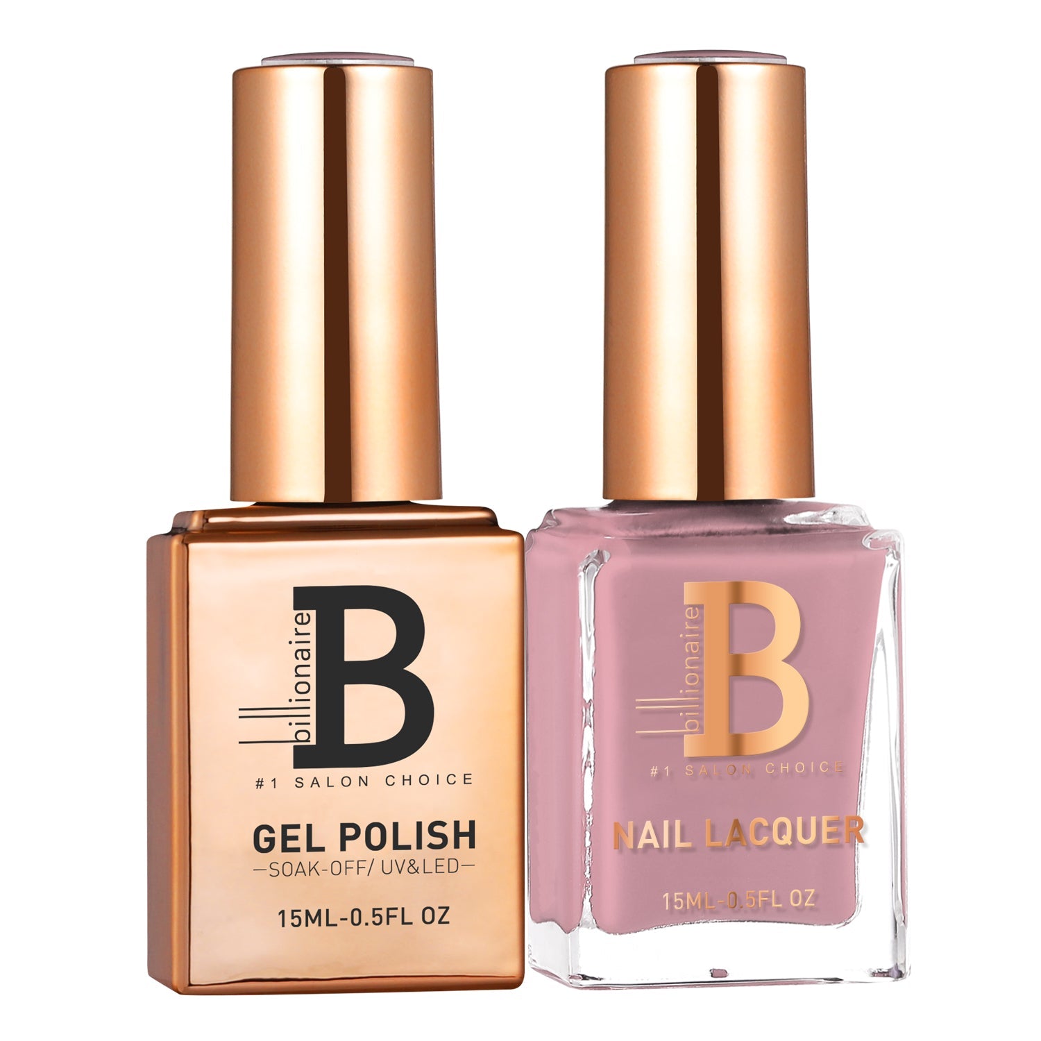 Billionaire Duo Gel & Lacquer - #164