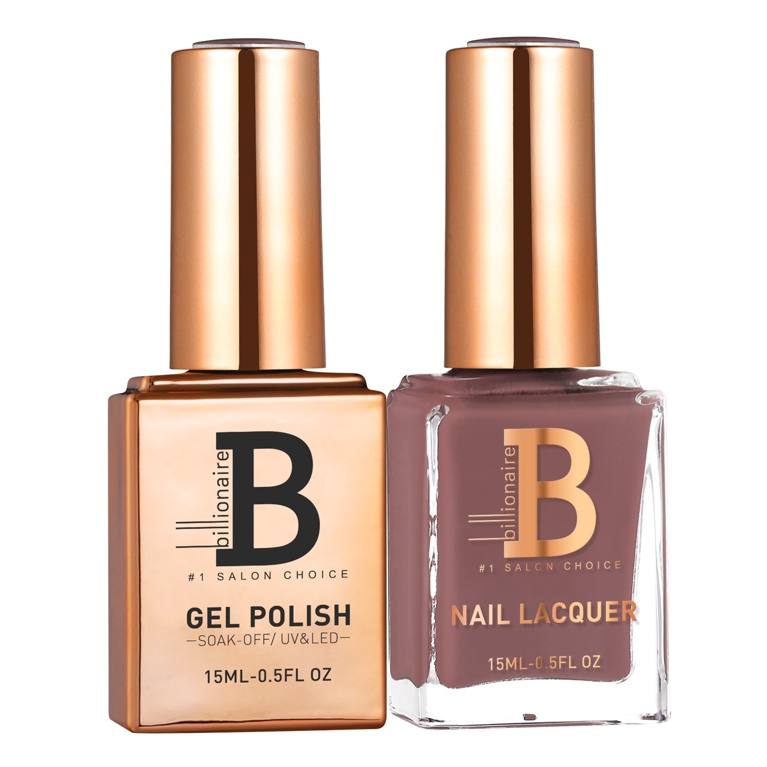 Billionaire Duo Gel & Lacquer - #169