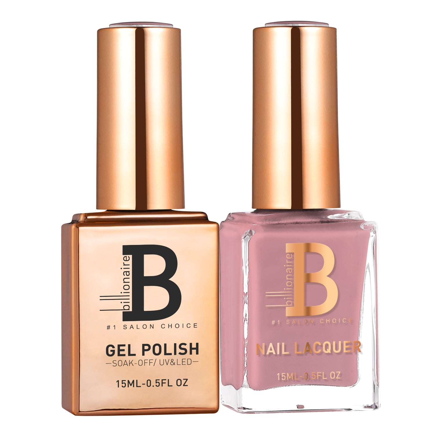 Billionaire Duo Gel & Lacquer - #171