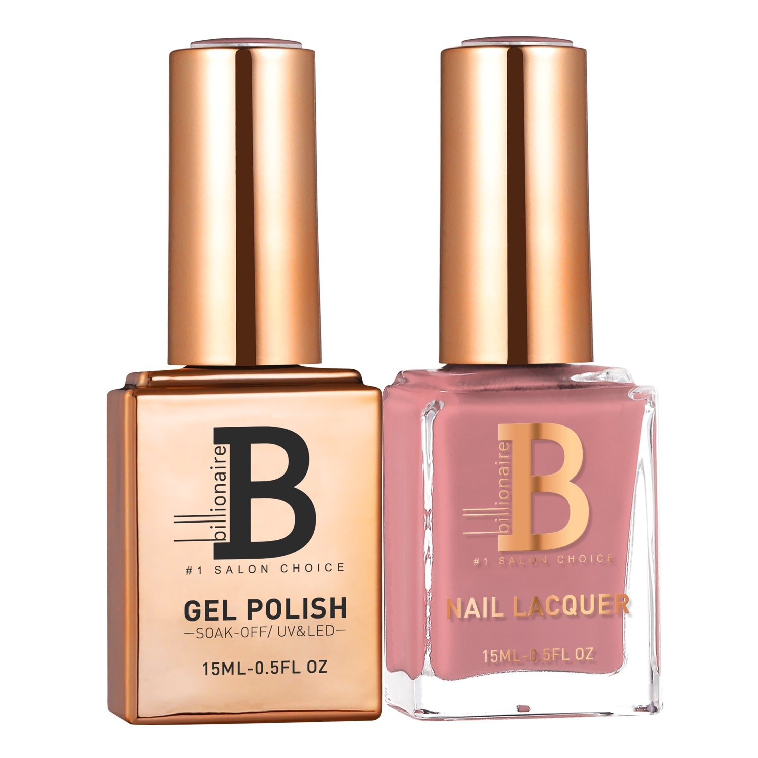 Billionaire Duo Gel & Lacquer - #173