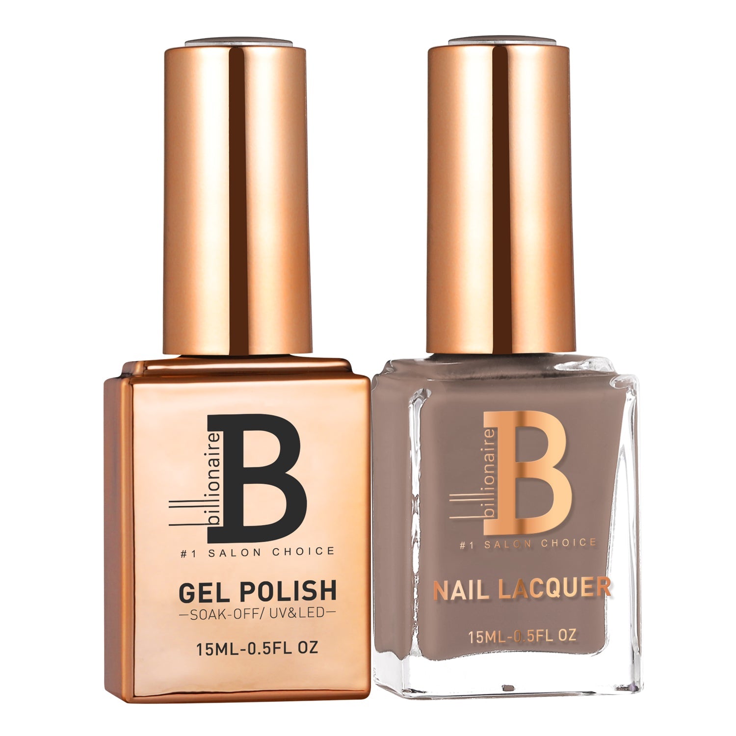 Billionaire Duo Gel & Lacquer - #175