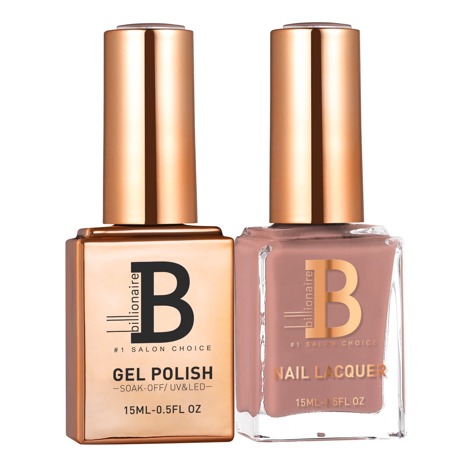 Billionaire Duo Gel & Lacquer - #176