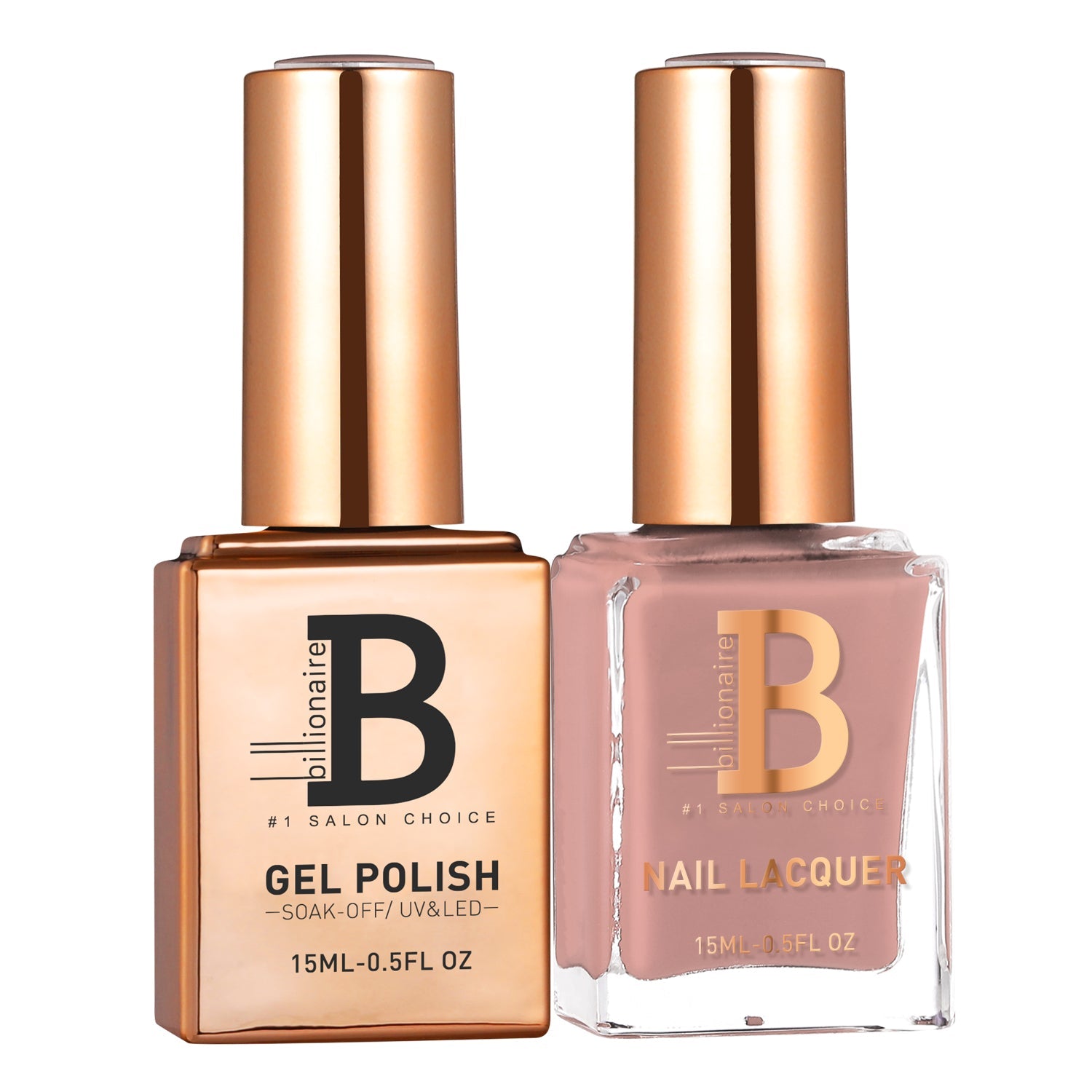 Billionaire Duo Gel & Lacquer - #181