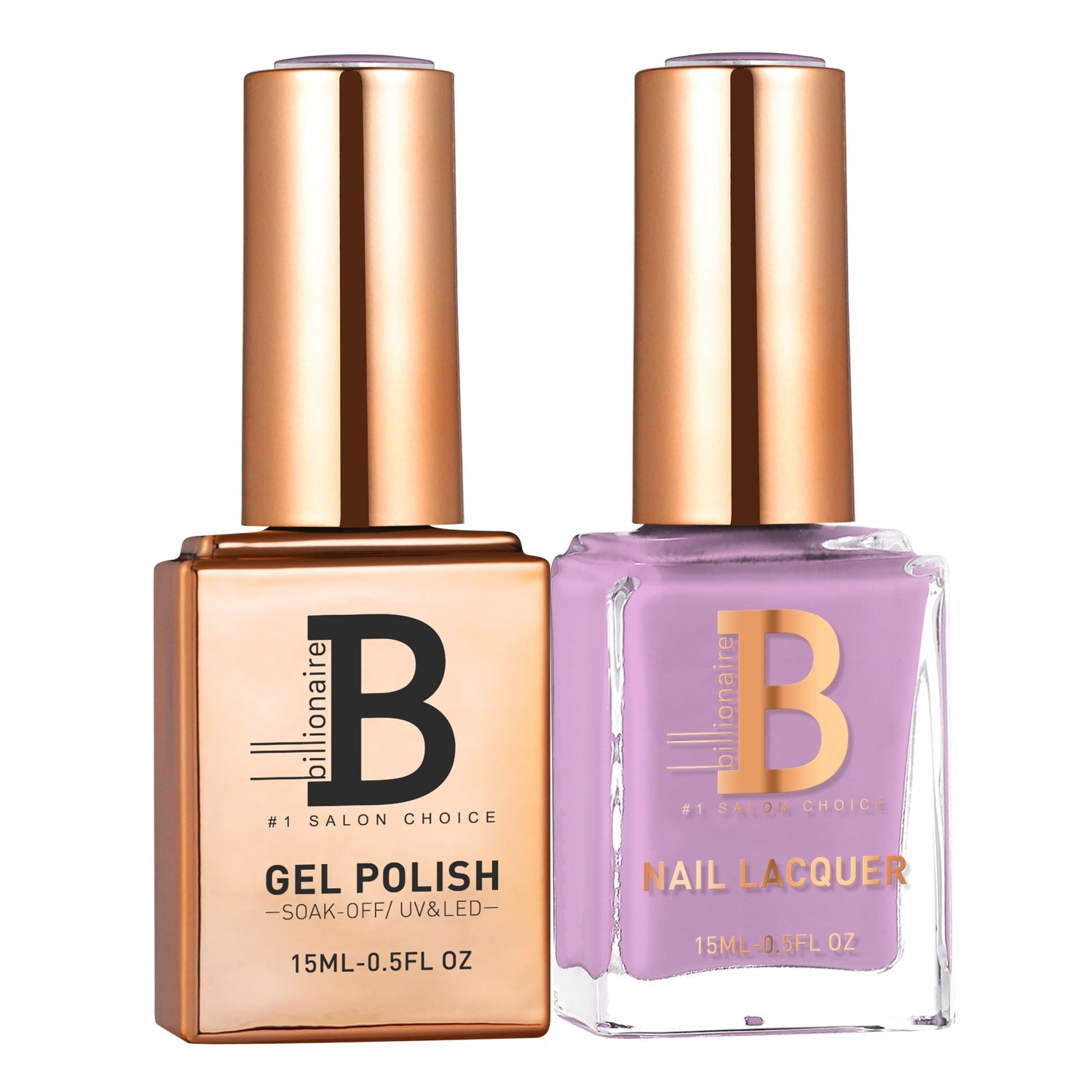 Billionaire Duo Gel & Lacquer - #183