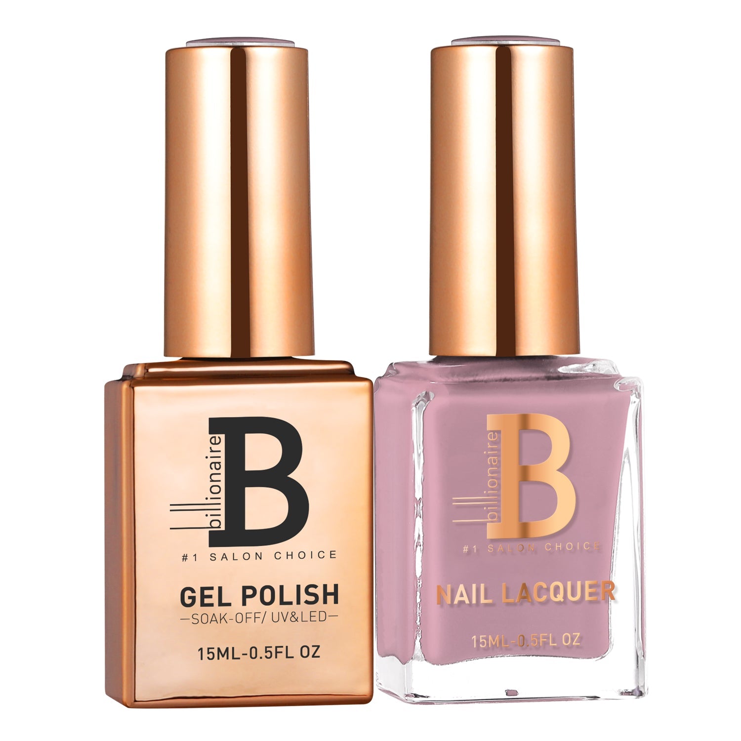 Billionaire Duo Gel & Lacquer - #187