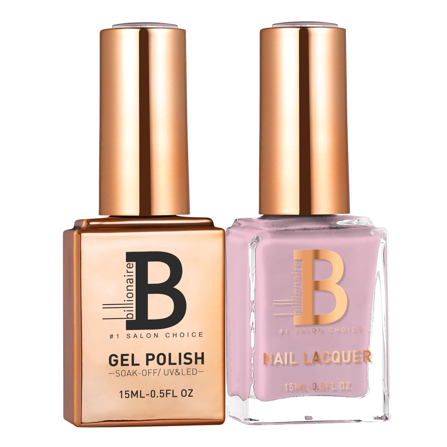 Billionaire Duo Gel & Lacquer - #191