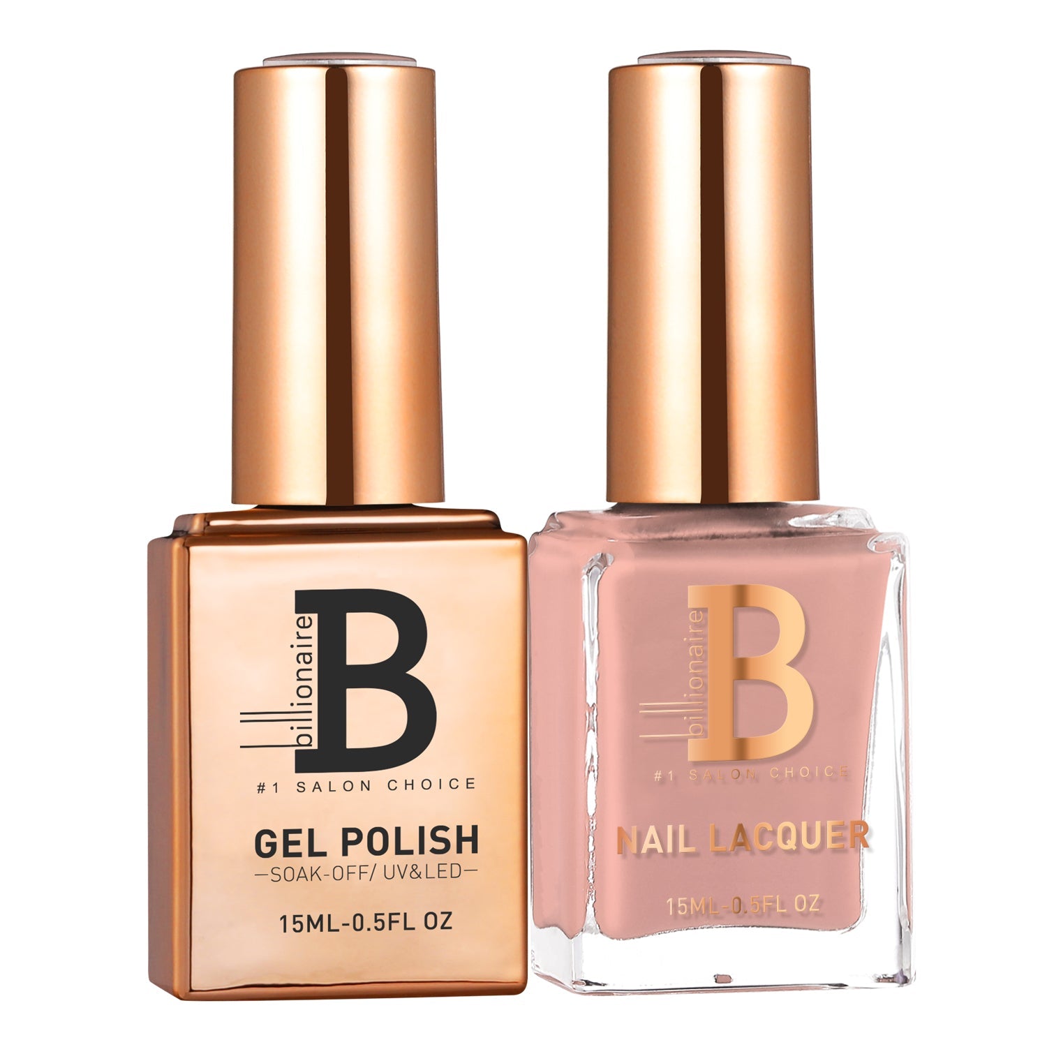 Billionaire Duo Gel & Lacquer - #192