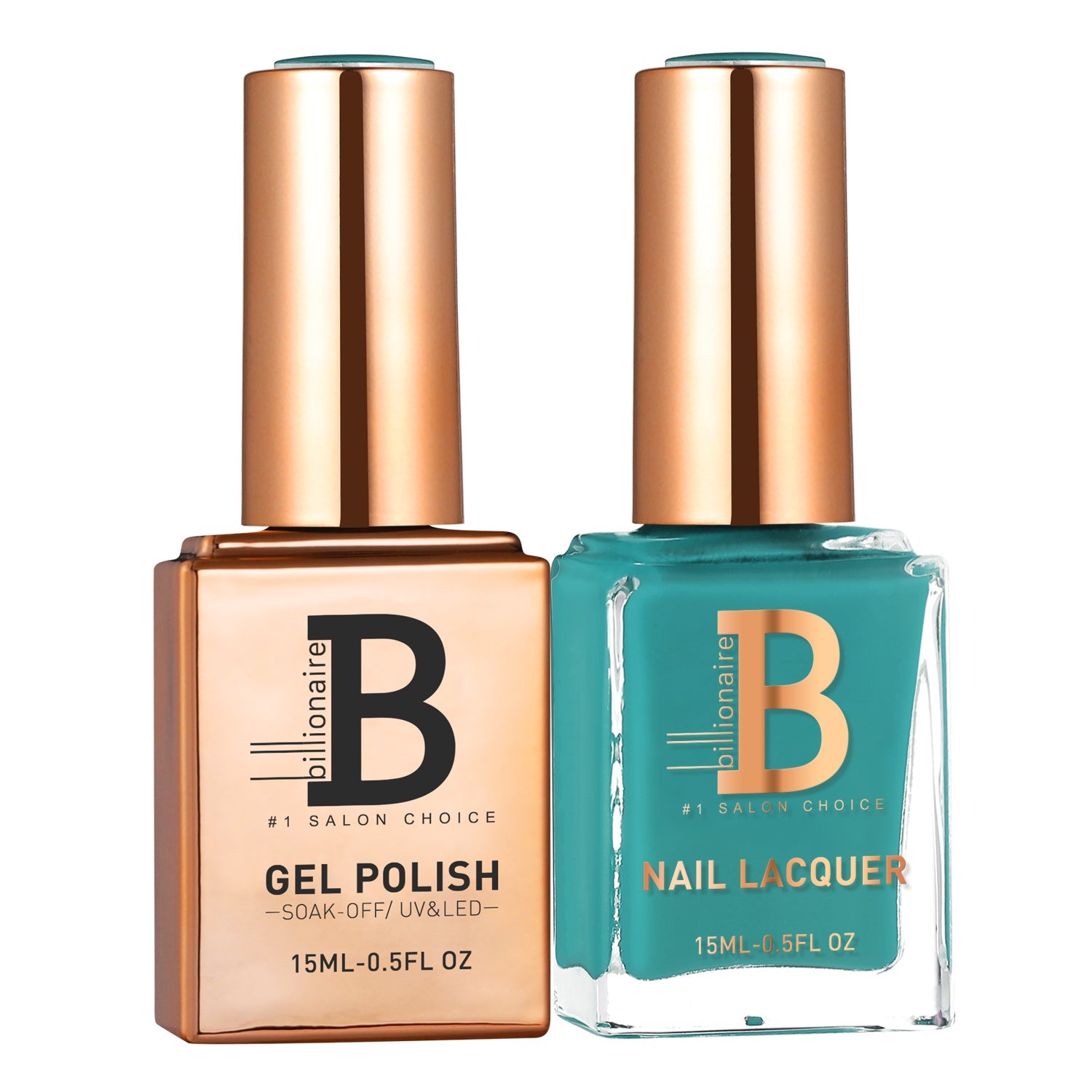 Billionaire Duo Gel & Lacquer - #193