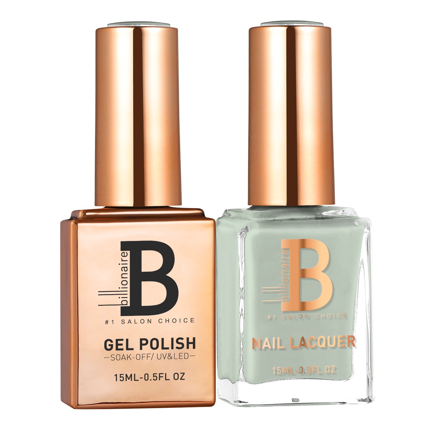 Billionaire Duo Gel & Lacquer - #200