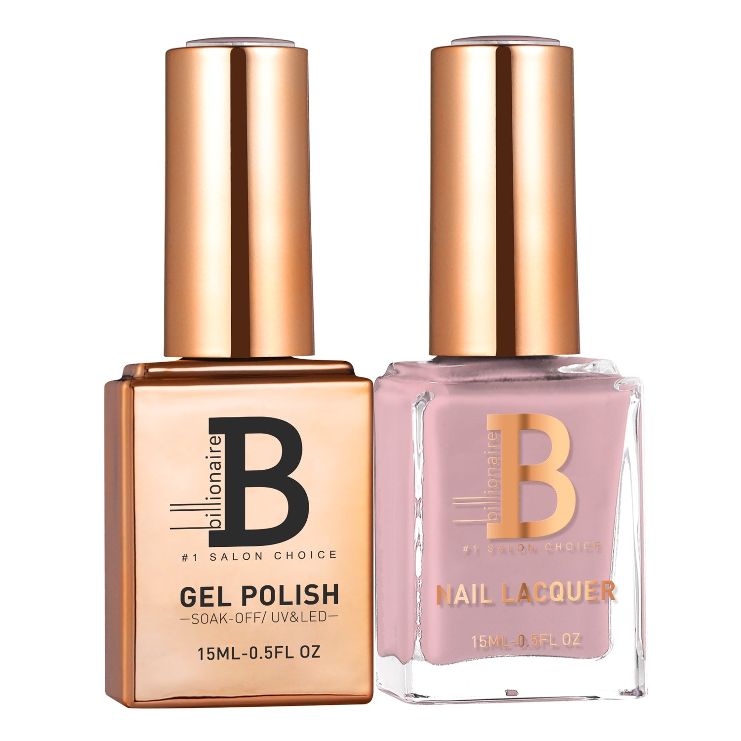 Billionaire Duo Gel & Lacquer - #203