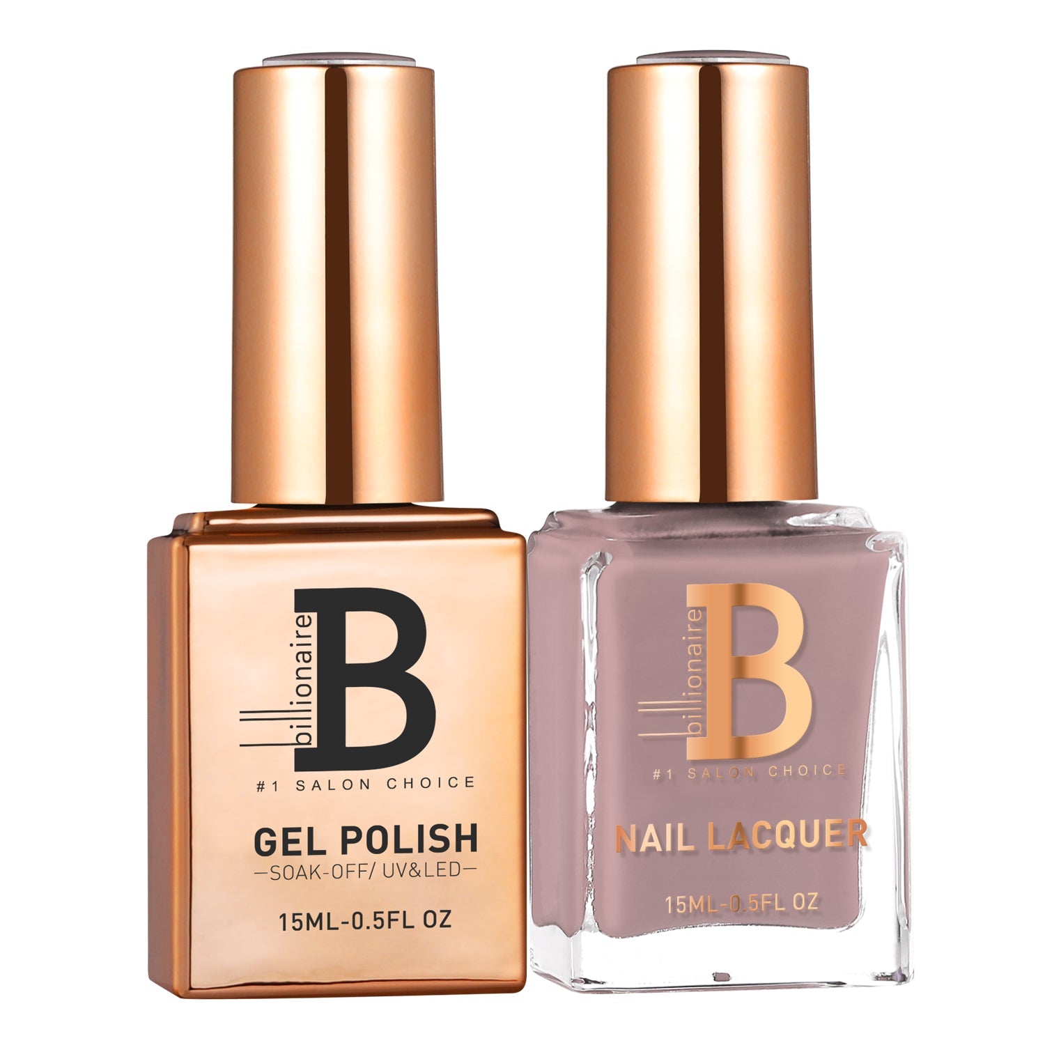 Billionaire Duo Gel & Lacquer - #20