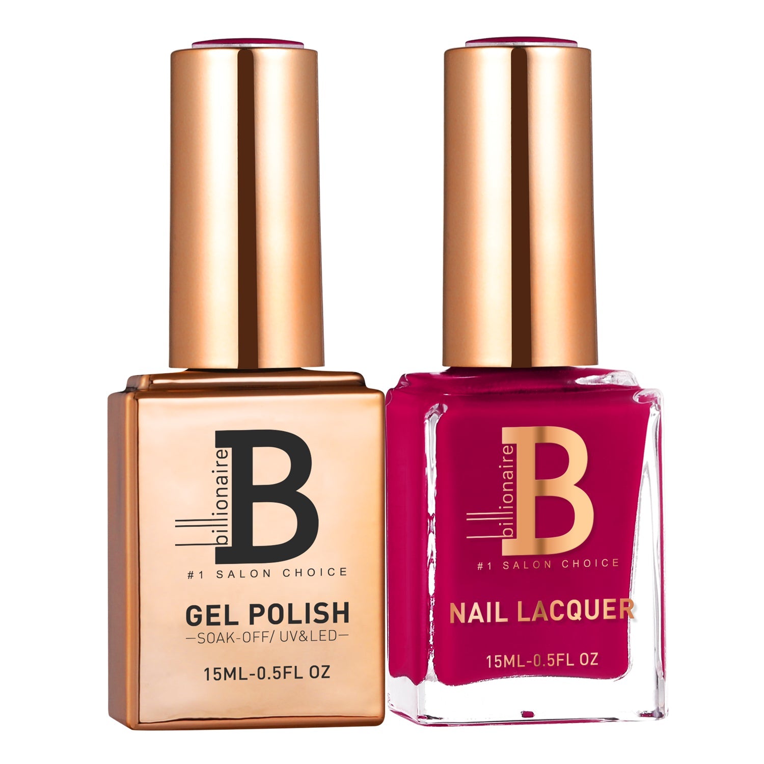 Billionaire Duo Gel & Lacquer - #213