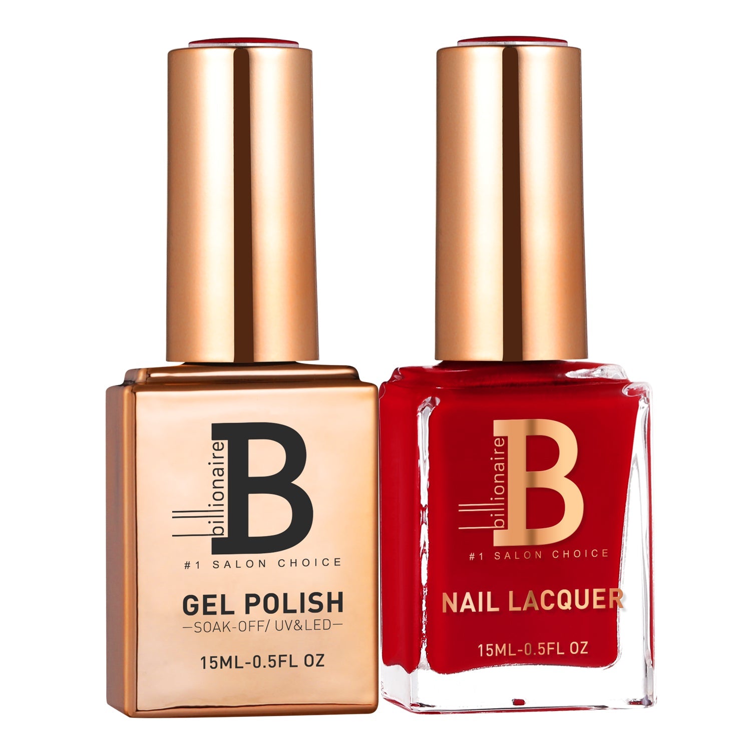 Billionaire Duo Gel & Lacquer - #215