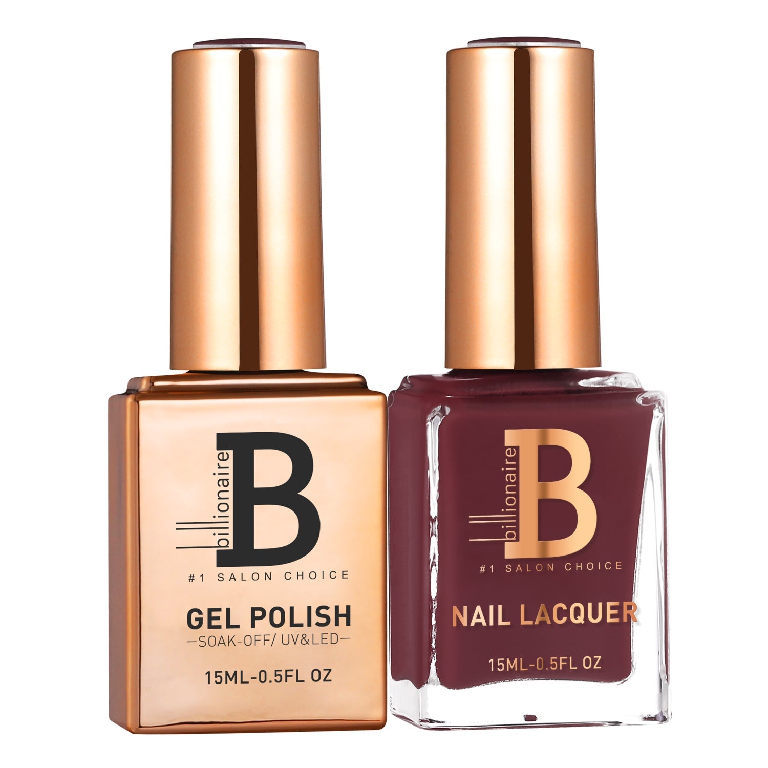 Billionaire Duo Gel & Lacquer - #26