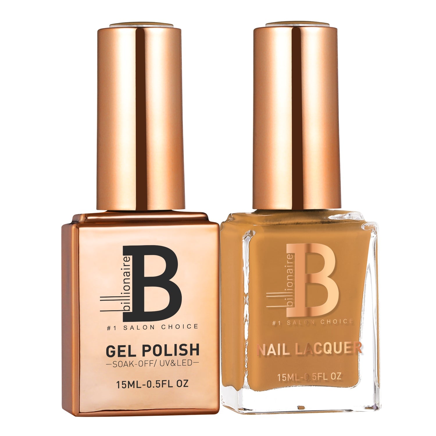 Billionaire Duo Gel & Lacquer - #32