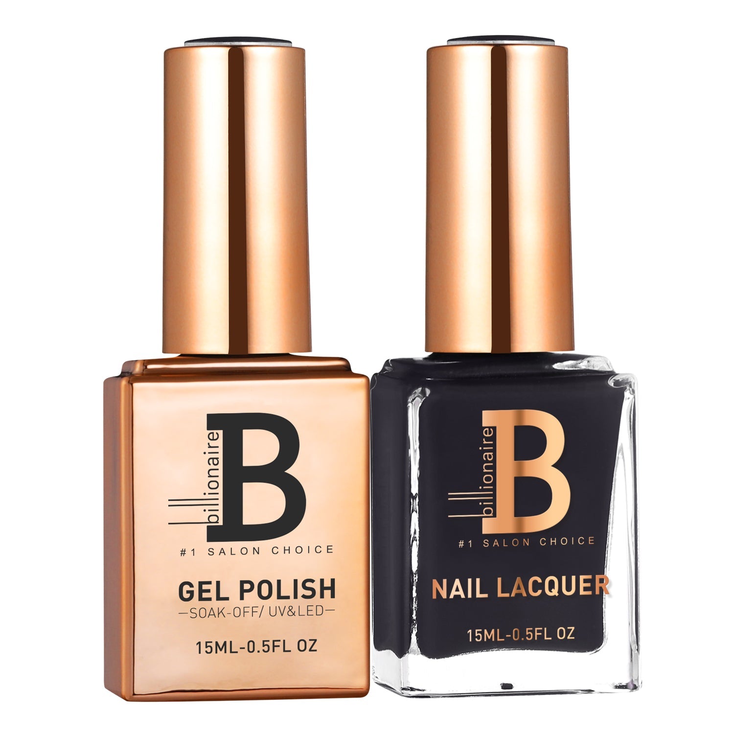 Billionaire Duo Gel & Lacquer - #37