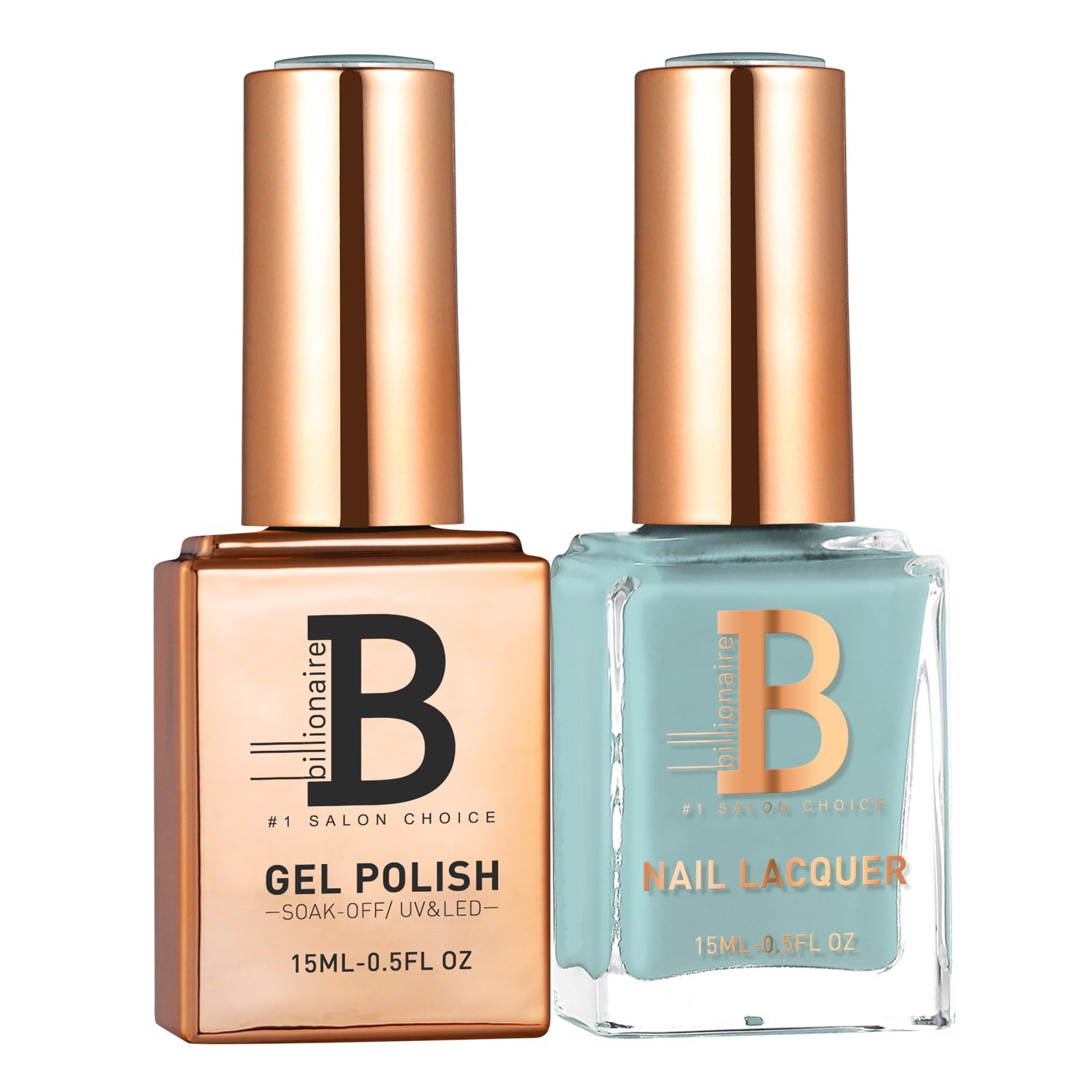 Billionaire Duo Gel & Lacquer - #39