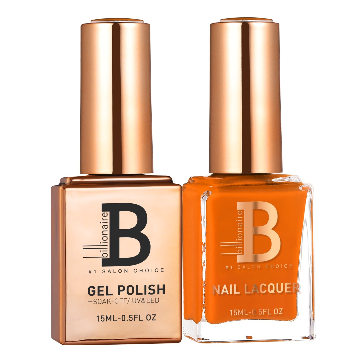 Billionaire Duo Gel & Lacquer - #41