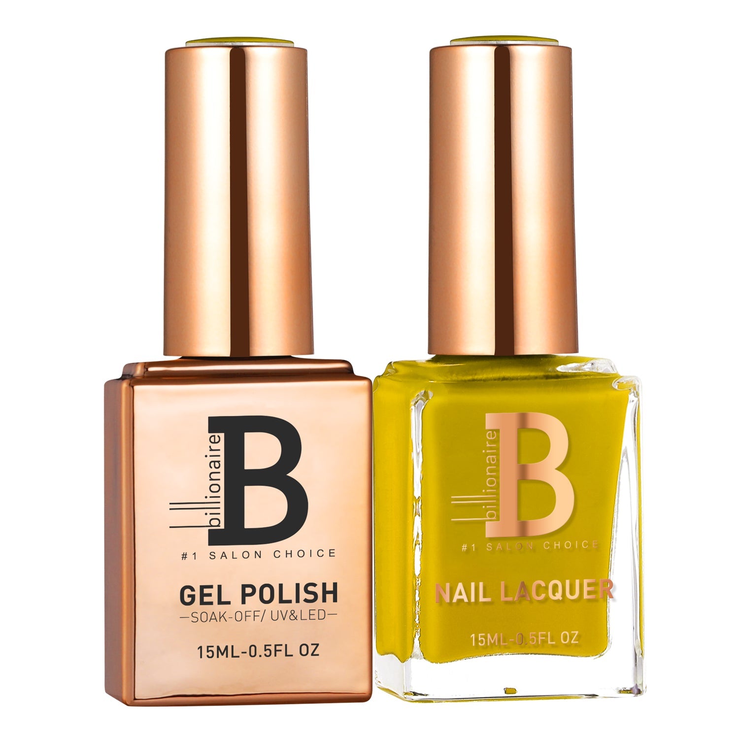 Billionaire Duo Gel & Lacquer - #42