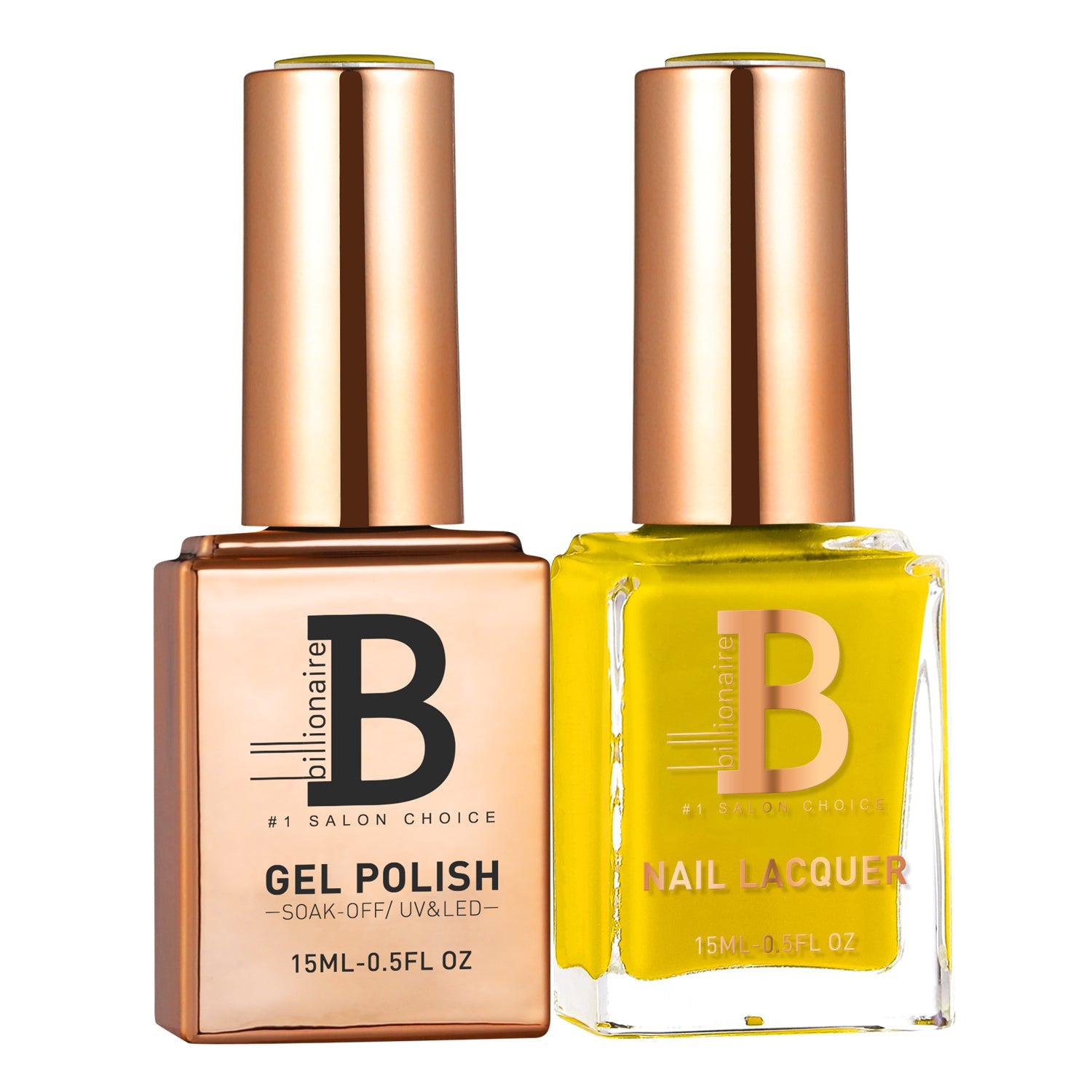 Billionaire Duo Gel & Lacquer - #43