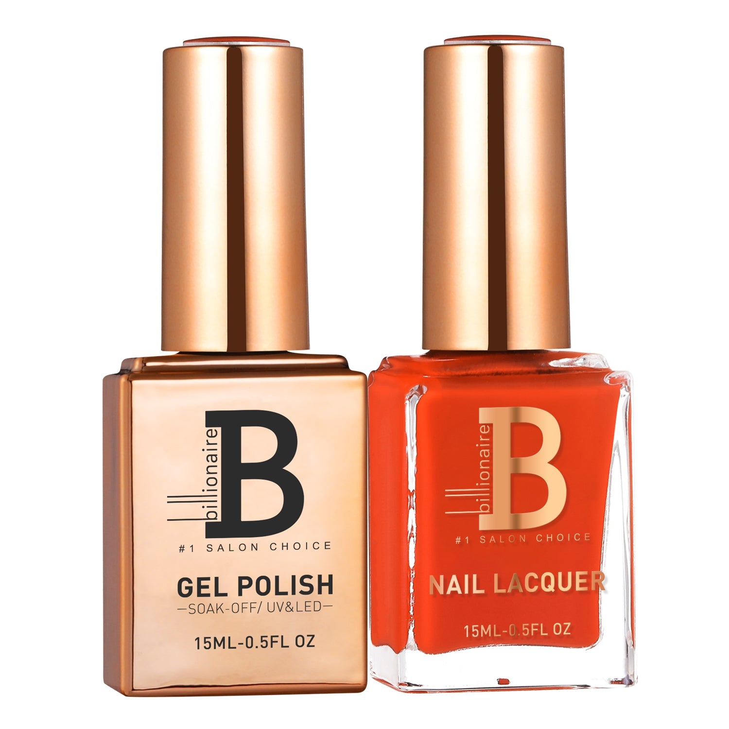 Billionaire Duo Gel & Lacquer - #47