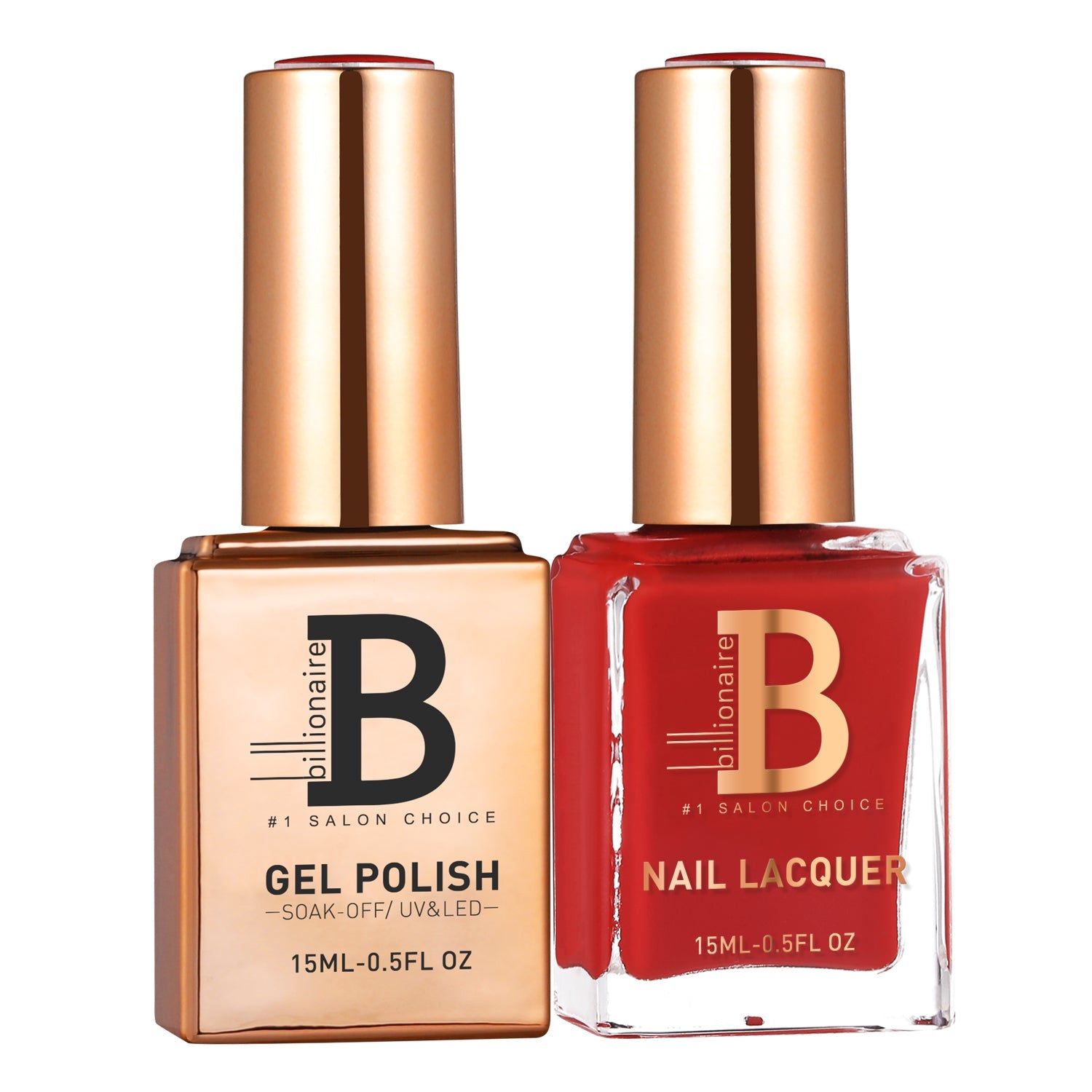 Billionaire Duo Gel & Lacquer - #51