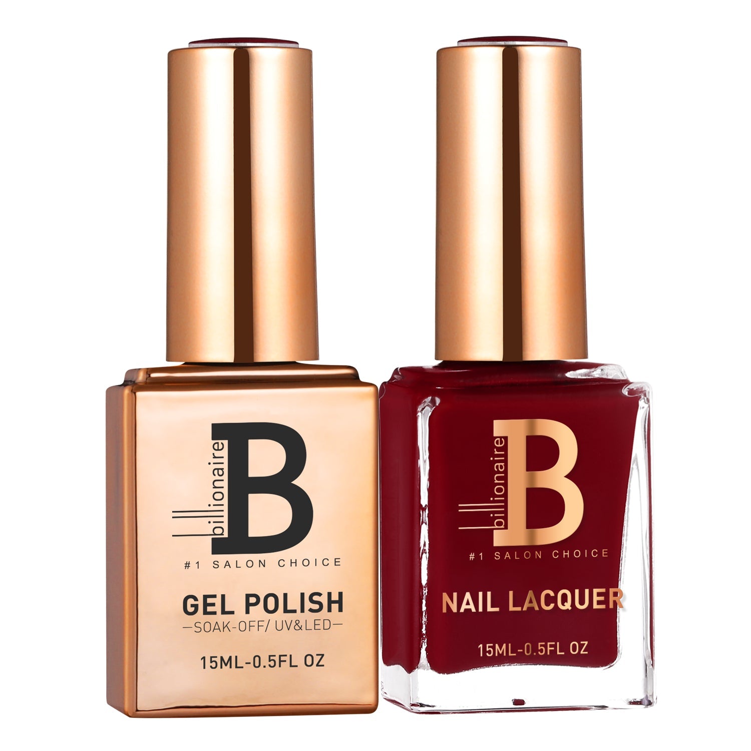 Billionaire Duo Gel & Lacquer - #56