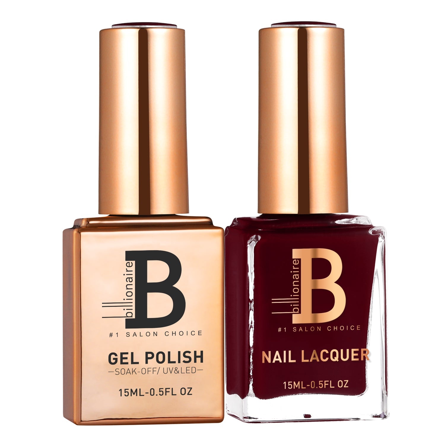 Billionaire Duo Gel & Lacquer - #58