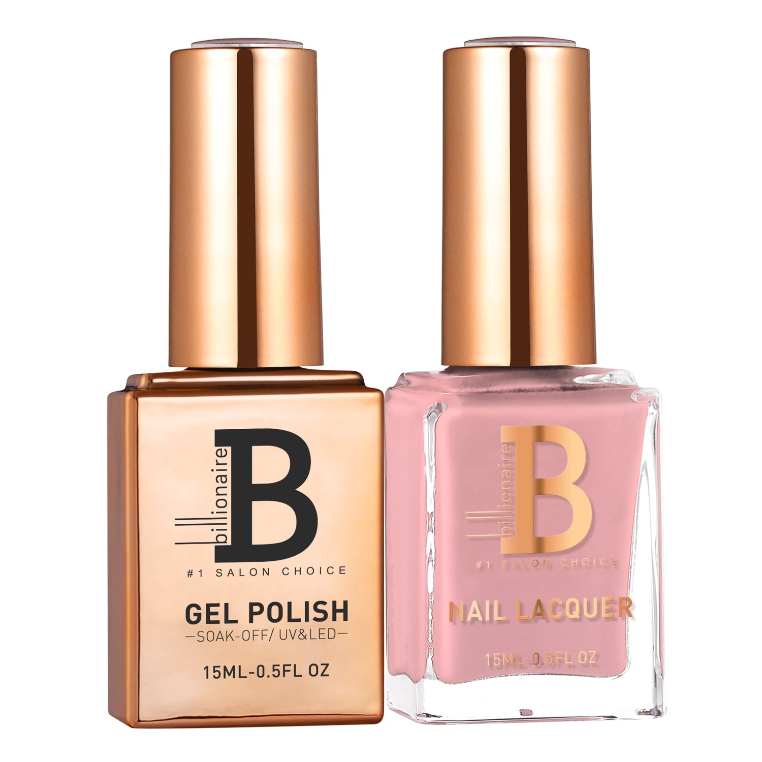 Billionaire Duo Gel & Lacquer - #5