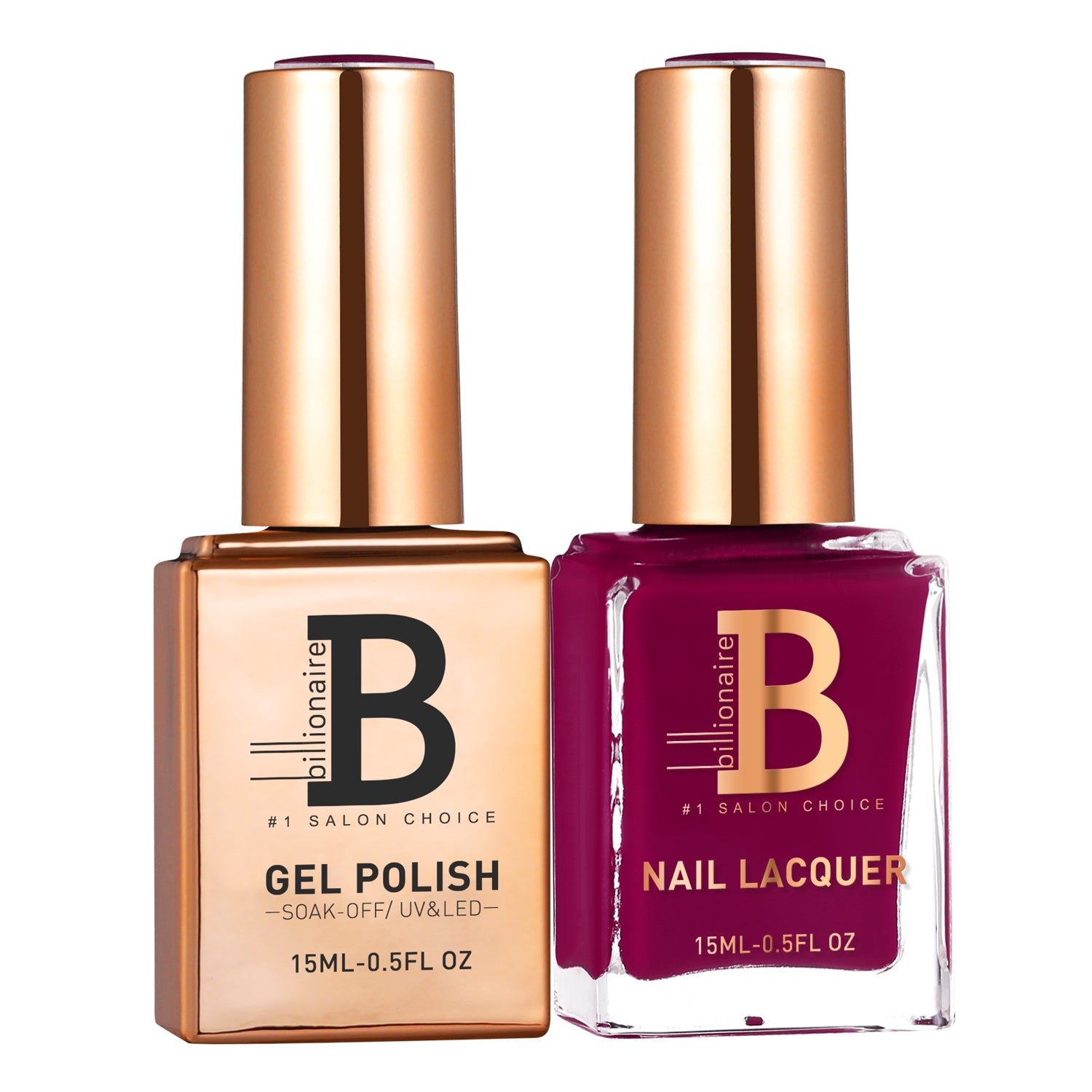 Billionaire Duo Gel & Lacquer - #69