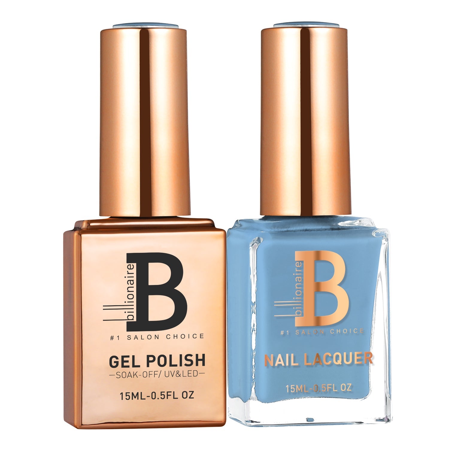 Billionaire Duo Gel & Lacquer - #71