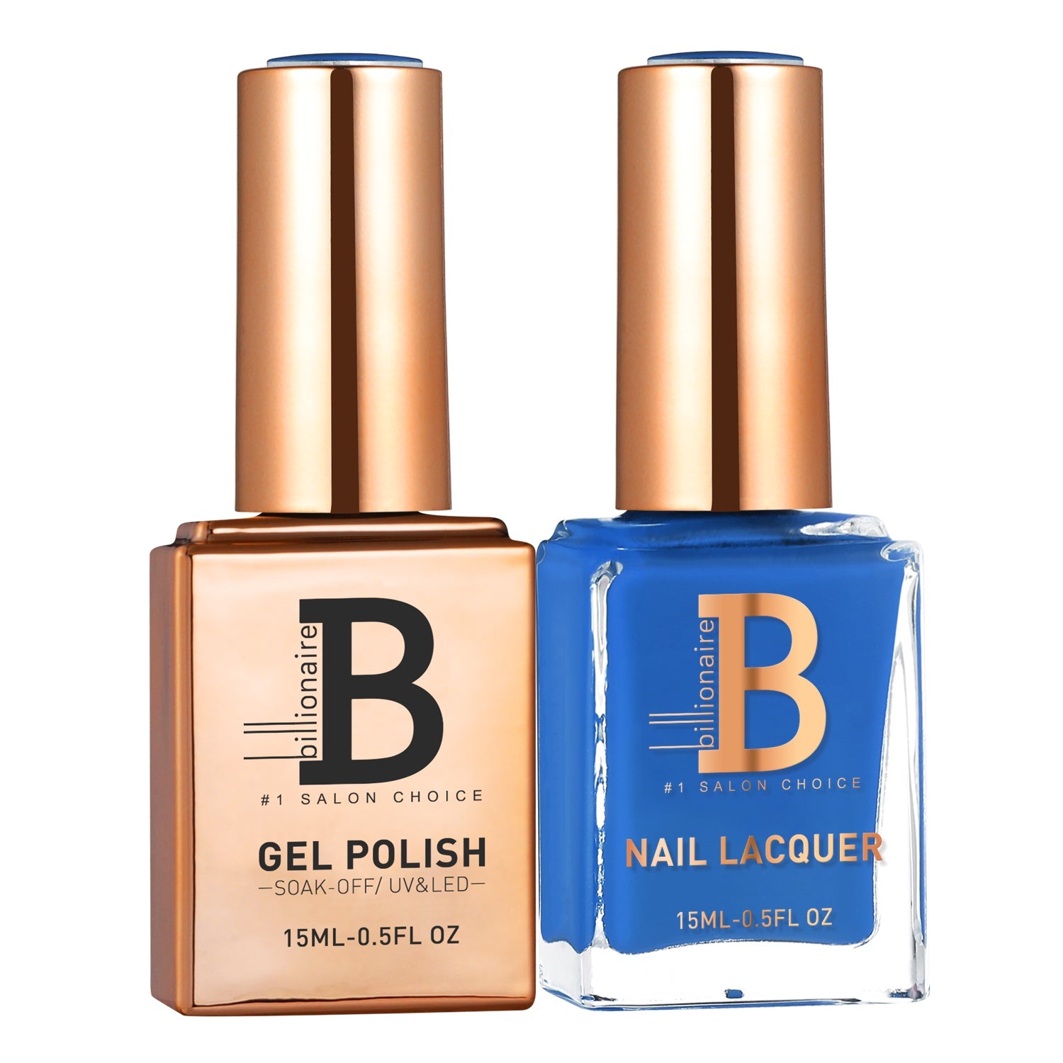 Billionaire Duo Gel & Lacquer - #74