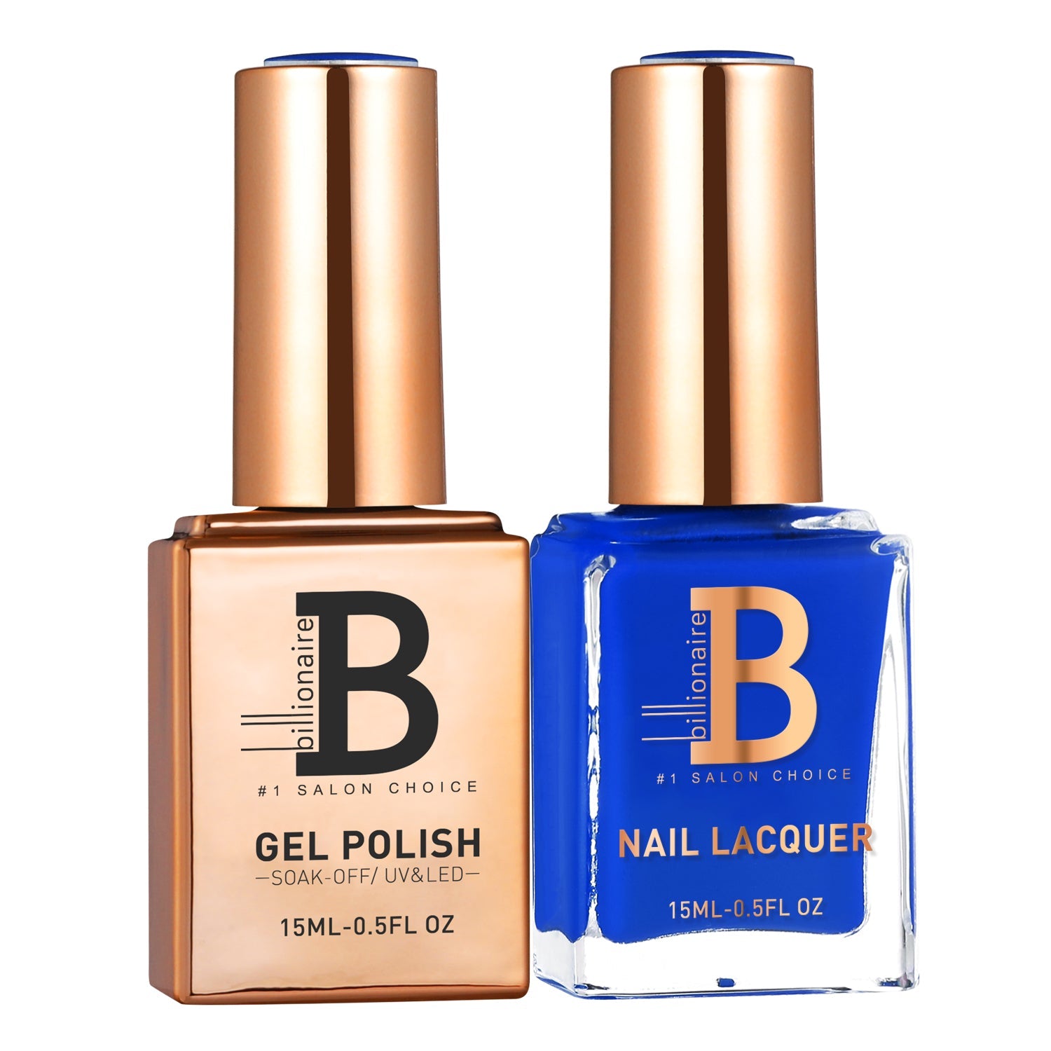 Billionaire Duo Gel & Lacquer - #75