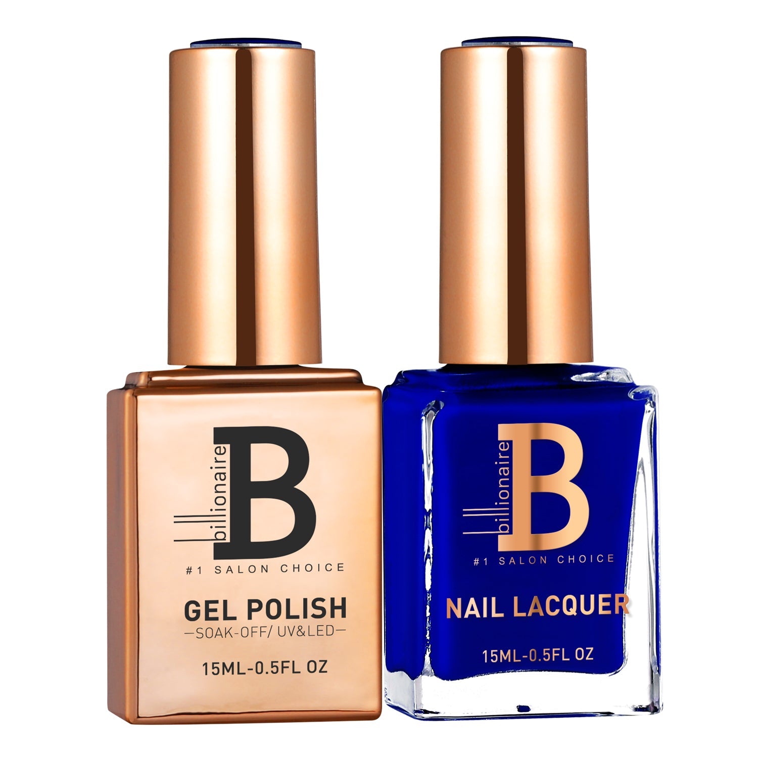 Billionaire Duo Gel & Lacquer - #76