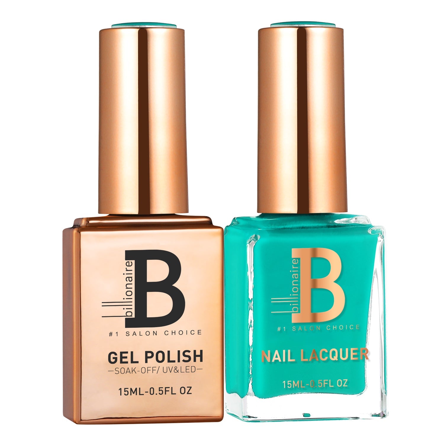 Billionaire Duo Gel & Lacquer - #78