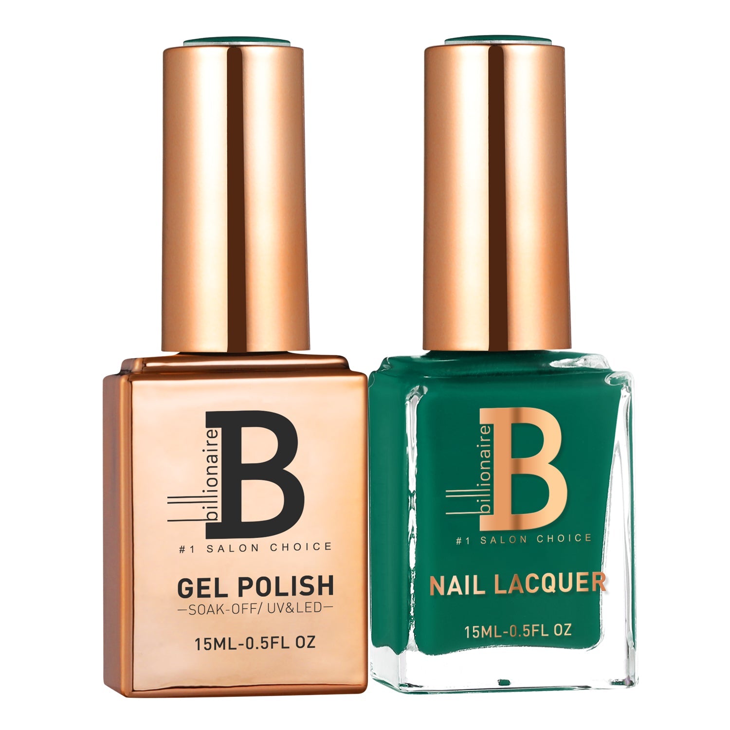 Billionaire Duo Gel & Lacquer - #79