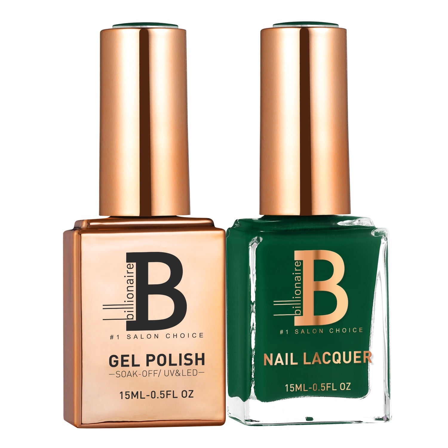 Billionaire Duo Gel & Lacquer - #81