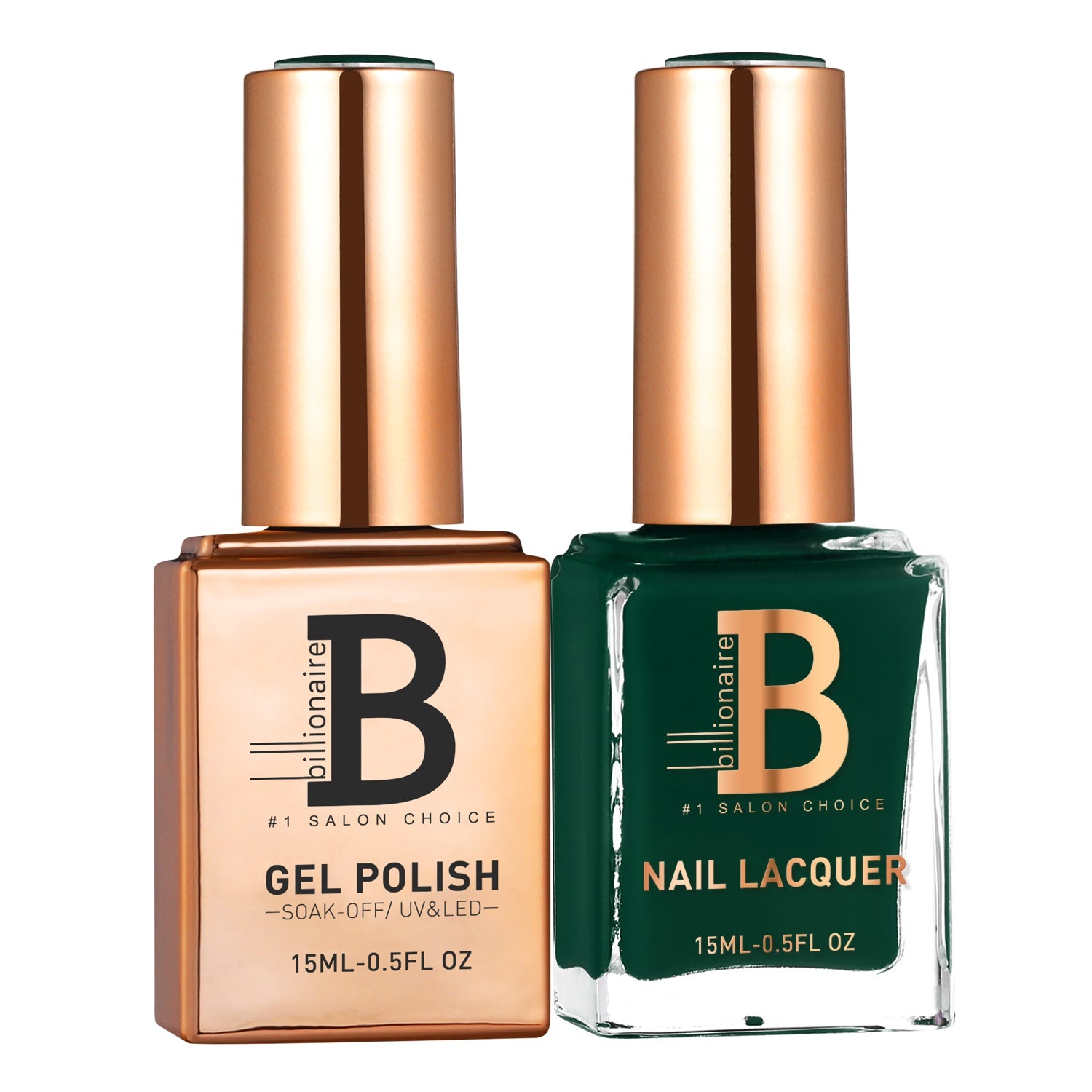 Billionaire Duo Gel & Lacquer - #82