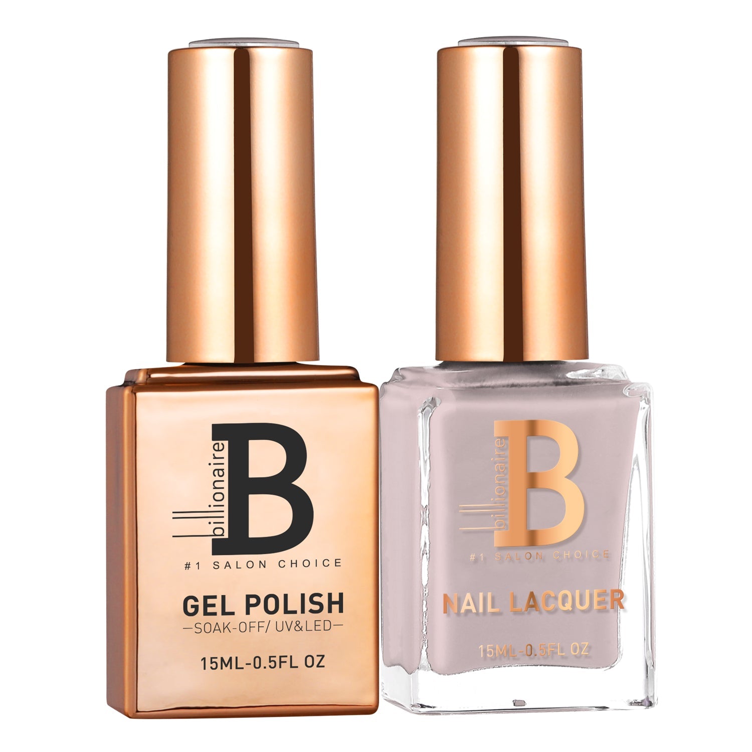 Billionaire Duo Gel & Lacquer - #83