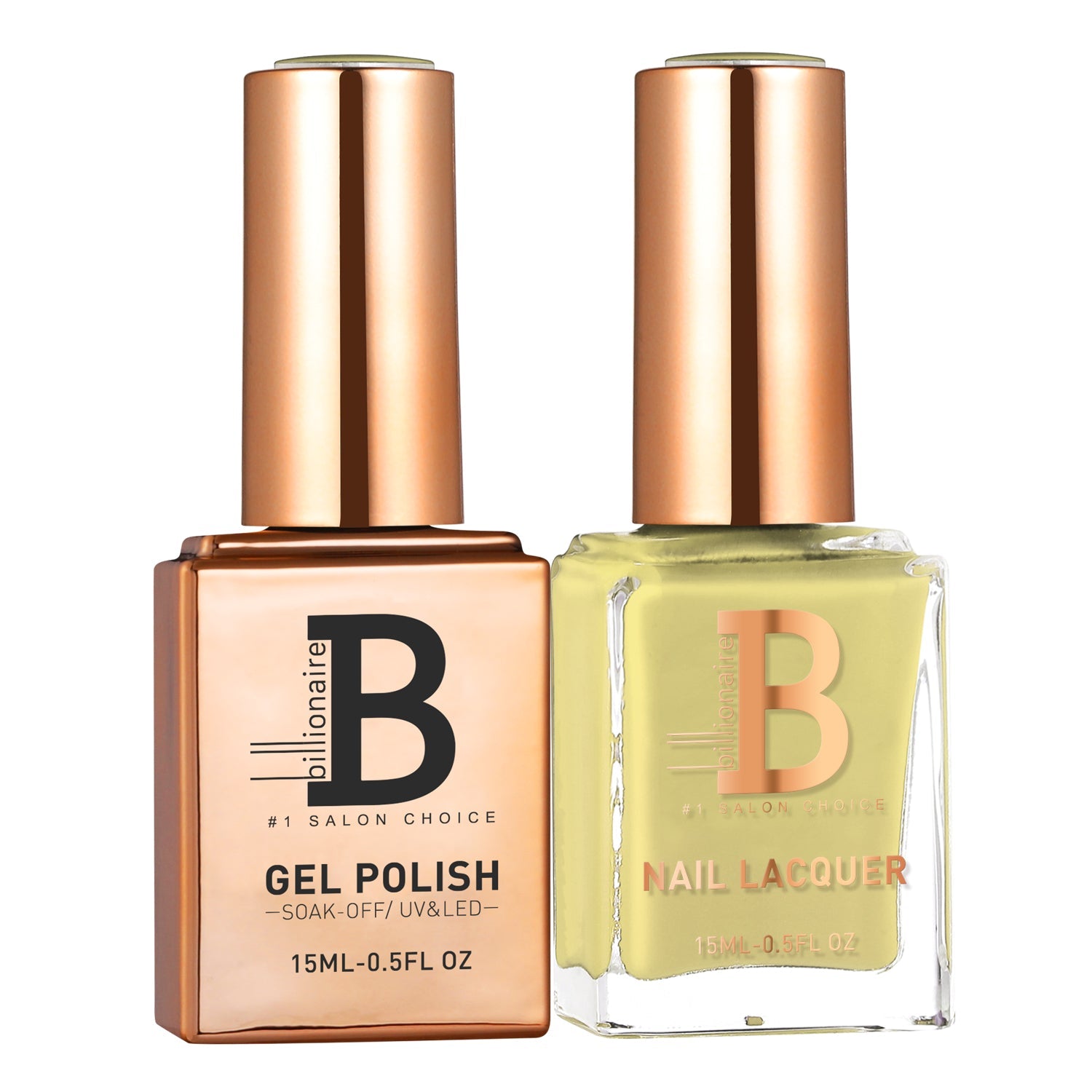 Billionaire Duo Gel & Lacquer - #85