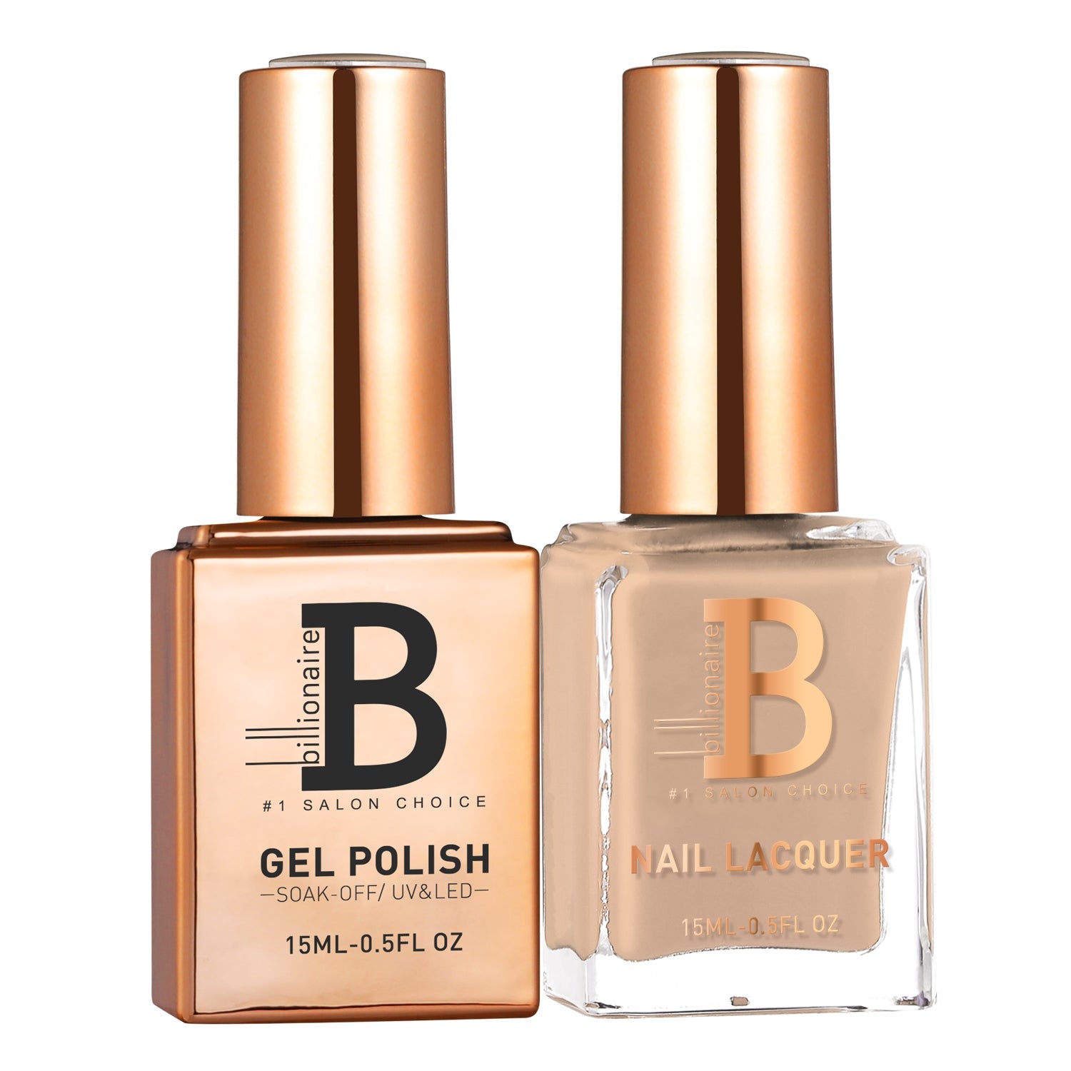 Billionaire Duo Gel & Lacquer - #88