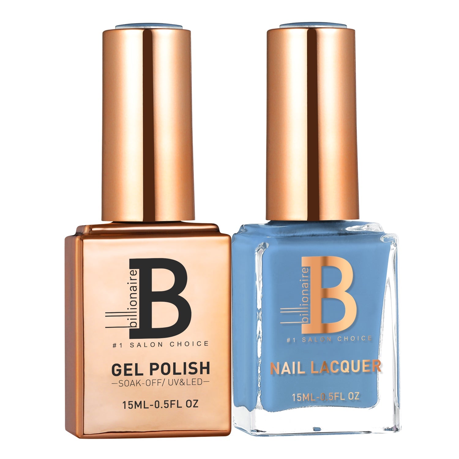 Billionaire Duo Gel & Lacquer - #93