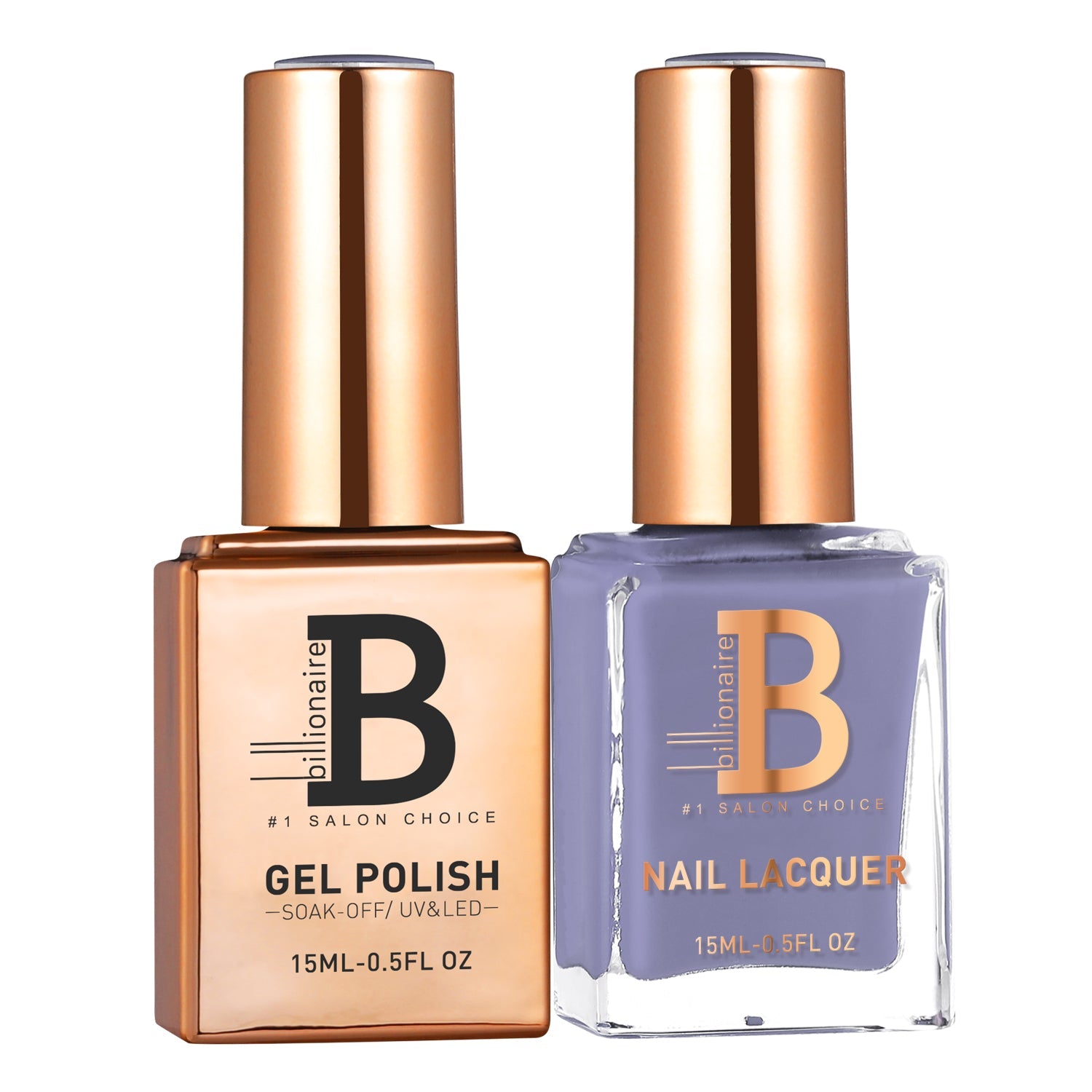 Billionaire Duo Gel & Lacquer - #94