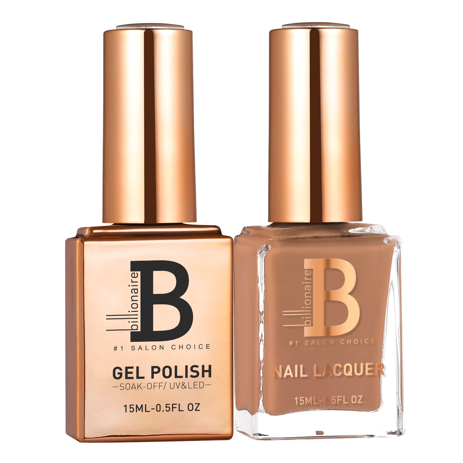 Billionaire Duo Gel & Lacquer - #95