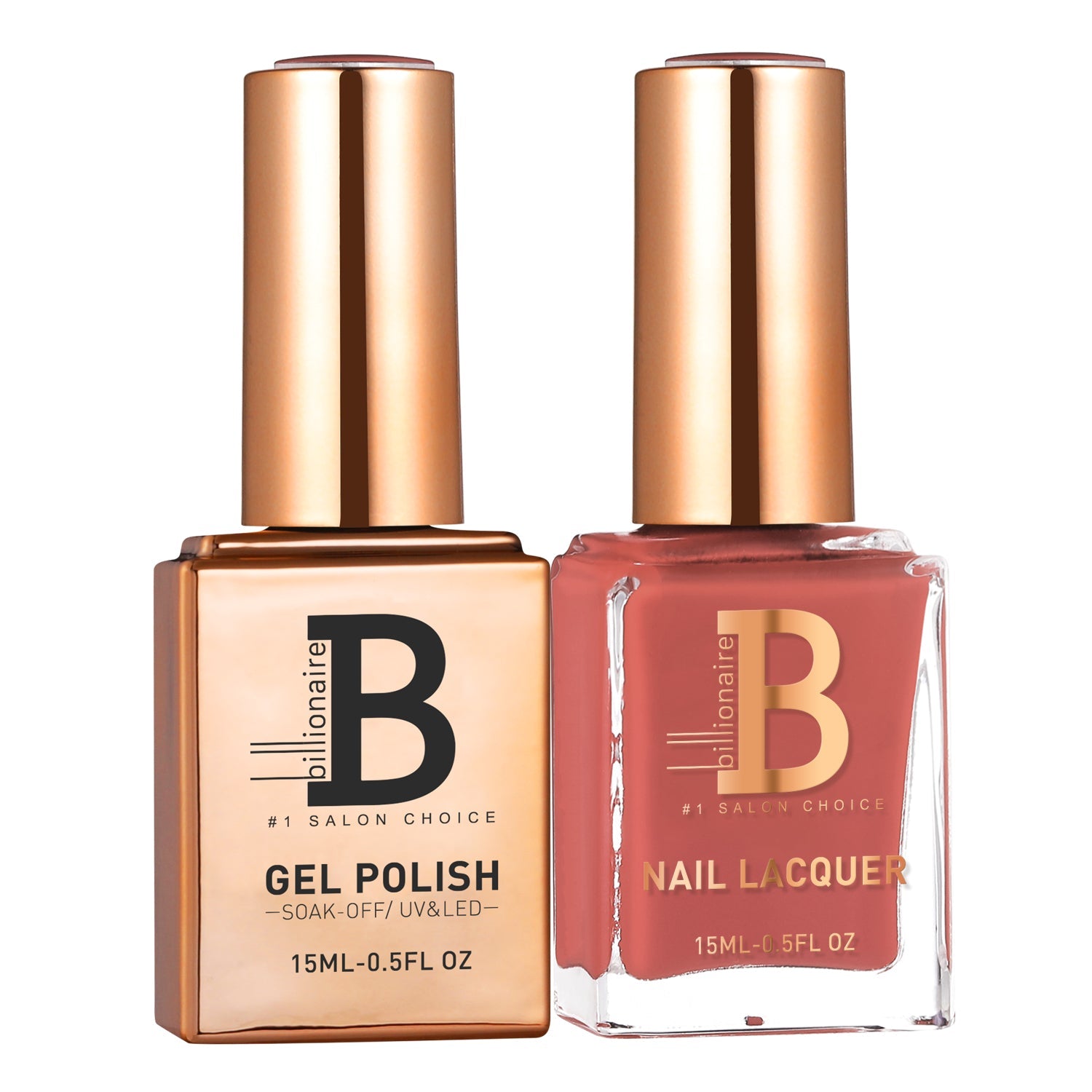 Billionaire Duo Gel & Lacquer - #96